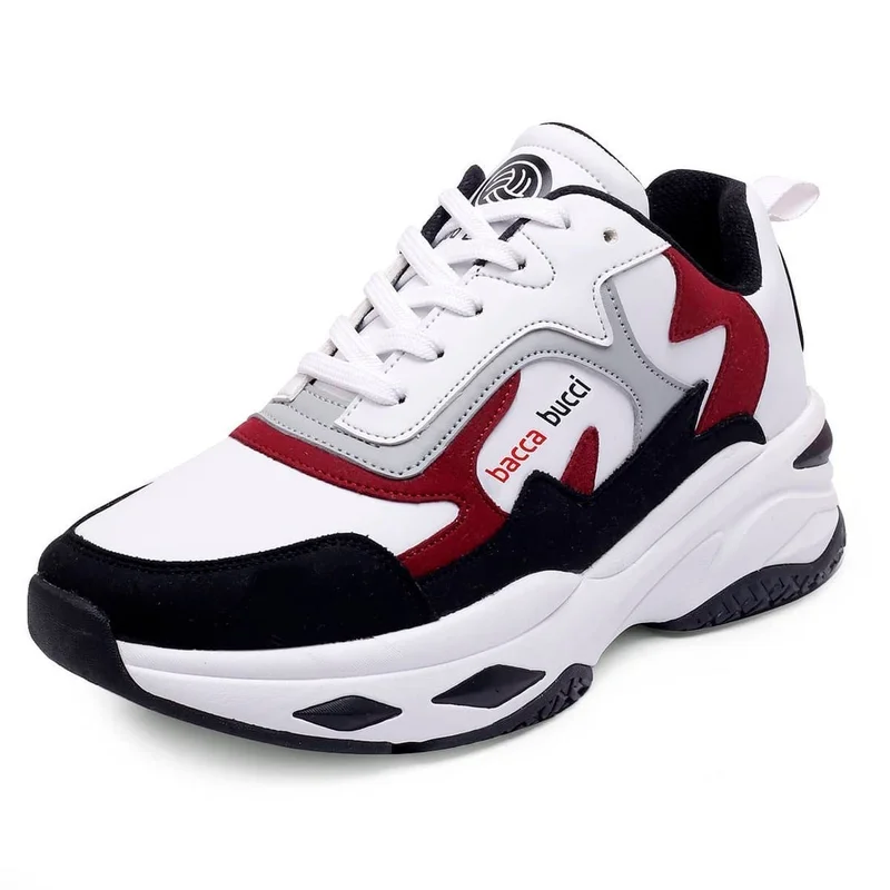 Bacca Bucci Spark High-Performance Trainers Shoes